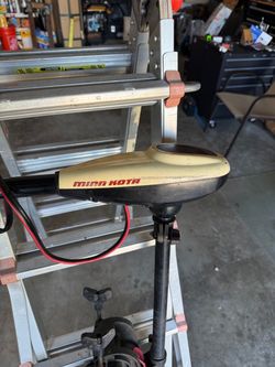 Minn Kota Trolling Motor
