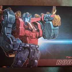 Transformers Snarl ToyWorld TW-D01 ROAR