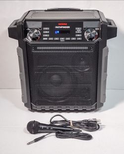 ION Pathfinder (iPA79A) Wireless Bluetooth Speaker with Brand New Battery