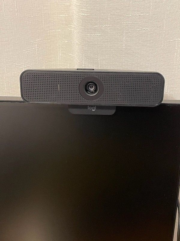 Keyboard, Mouse, Headset & Webcam