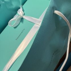 Tiffany Crystal Champagne Flutes 