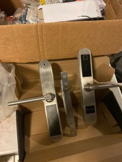 Commercial Smart door lock