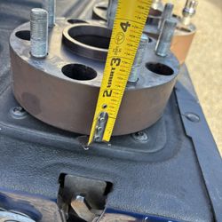 Ram 1500 Hub Centric Spacers 