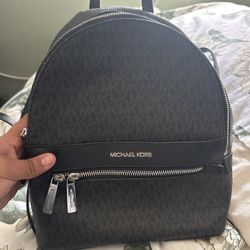 Michael Kors Small Backpack