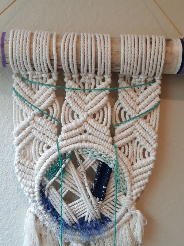 Macrame Wall Hanging