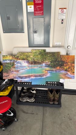 Free Canvas Art