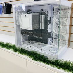 Gaming Pc 5070 RTX 32gb Ram 1TB SSD 