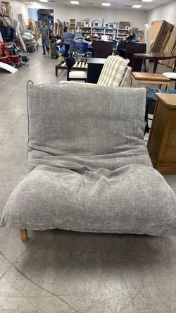 Huge lounge chair