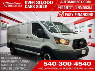 2018 Ford Transit-250