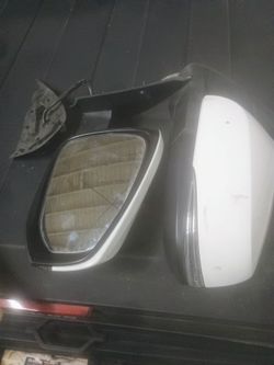 Tacoma espejos 2016 a 2023