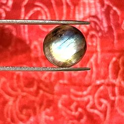 5 Carat Labradorite Cabochon