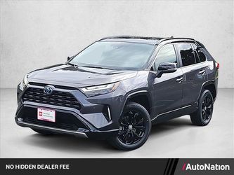 2024 Toyota RAV4 Hybrid