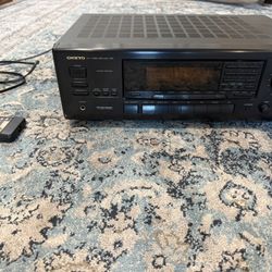 Onkyo R1 TX-SV414PRO AV Tuner Amplifier Surround Sound Receiver