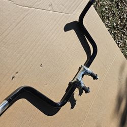 Harley Bars, Cables, Rack & Slip Ons