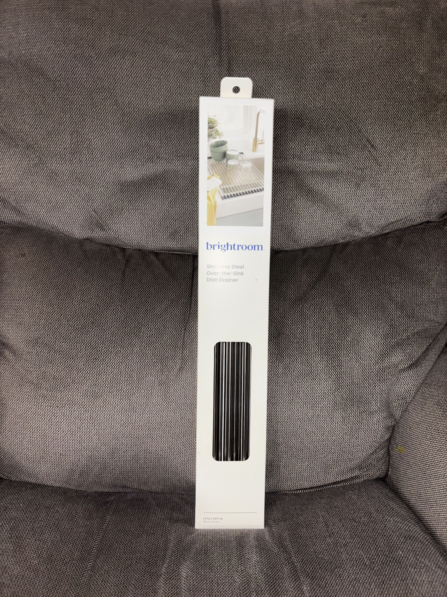 Over The Sink- Dish Drainer