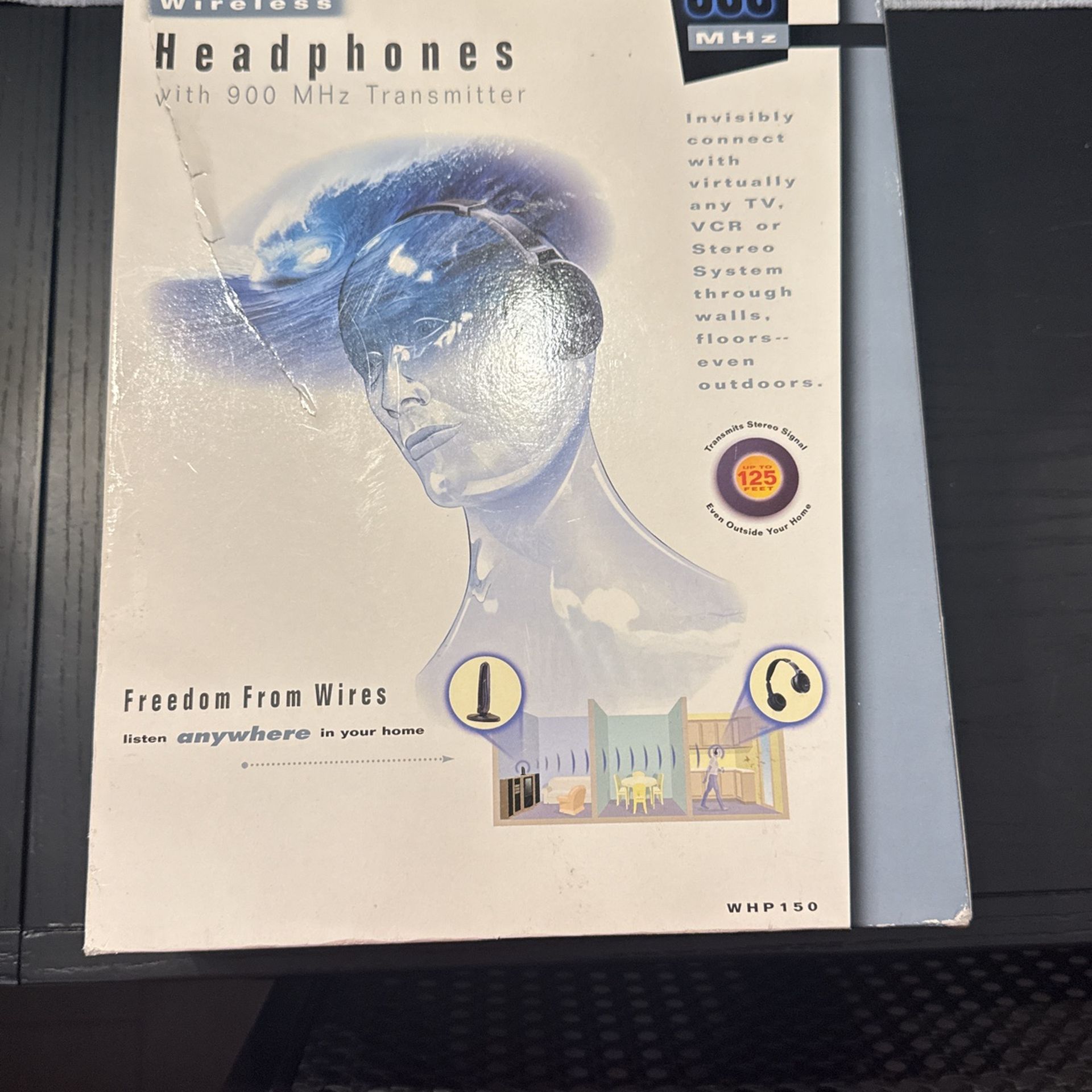 Rca Wireless Headphones