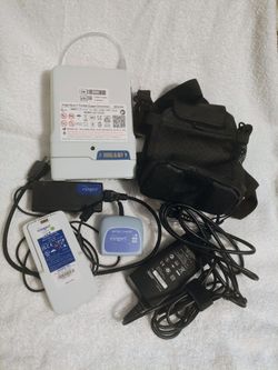 Inogen Rove 4 System - Only 74 Hours, Complete Package