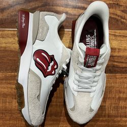 Rolling Stones x Skechers M Size 10