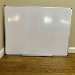 Dry Erase Board 