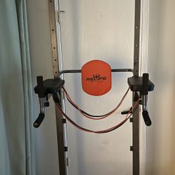 Pull-ups, Push-ups, Dips And More