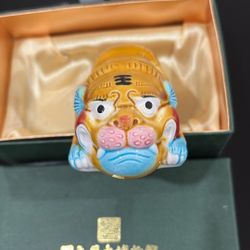 T’ang Tri-color Dragon