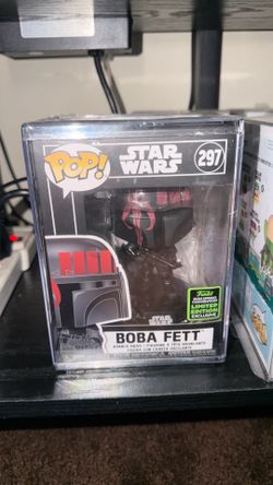 Star Wars Bona Fett Funko Pop  #297