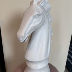 Life Size Chess Piece - Home Decor