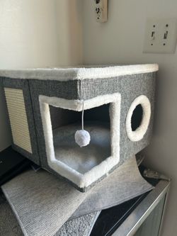 Cat bed