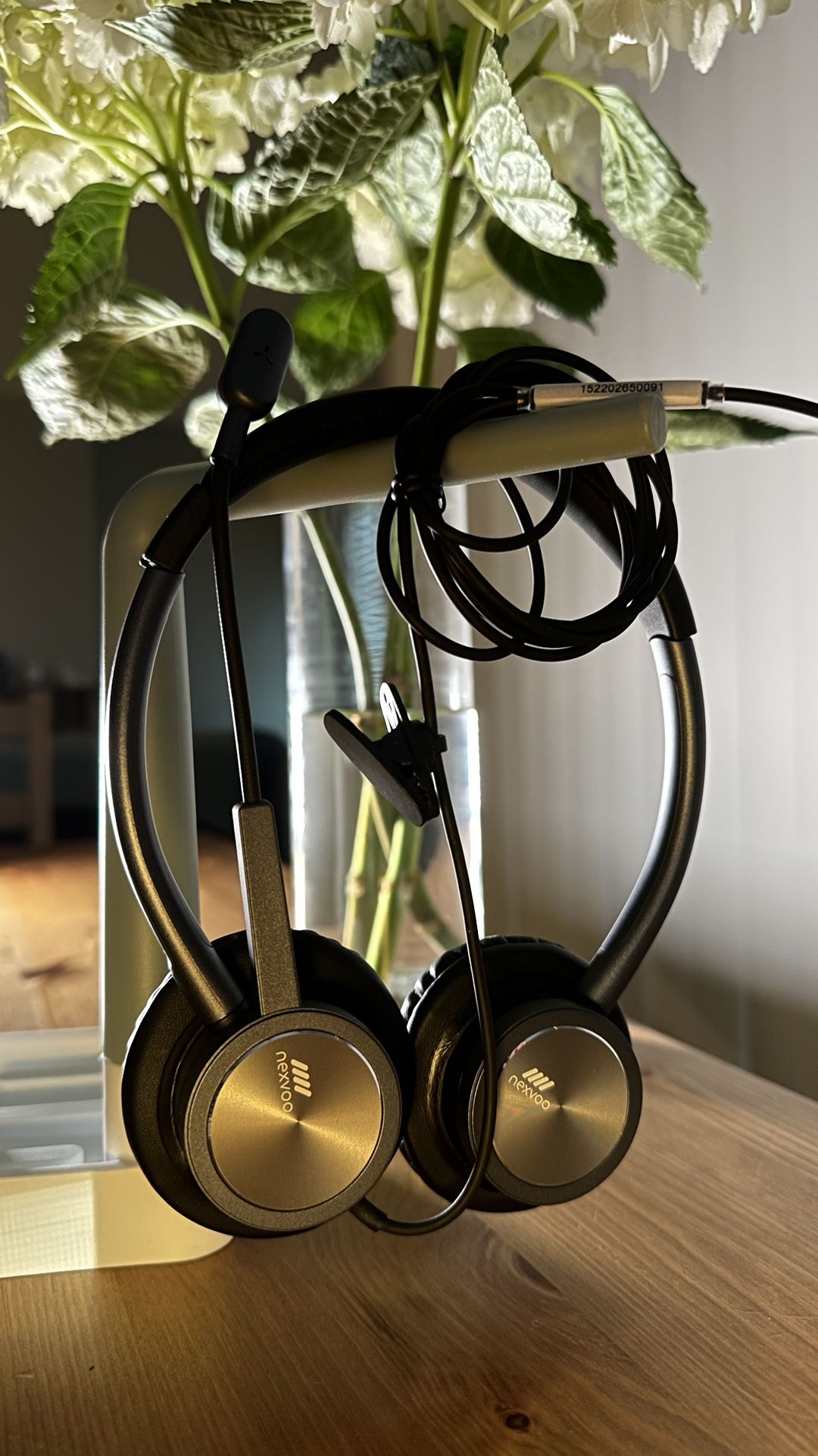 UH15 | USB Environmental Noise Cancellation Headset