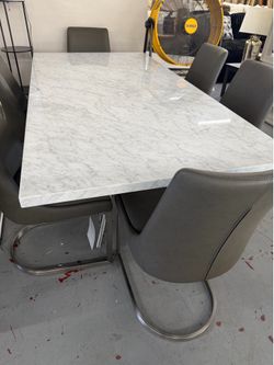 Mesas // Comedores && Dining Set // Disponibles in Stock