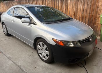 Honda Civic 2010 Coupe 2 door