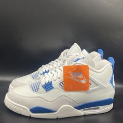 Jordan 4 Military blue 