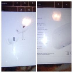 ( New ) Apple Airpods Pro 2nd Generation ( New ) ( New )