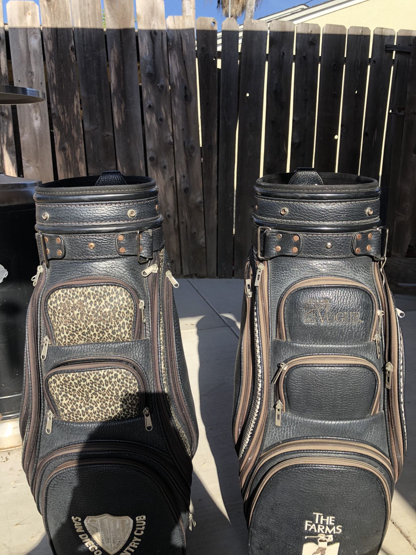 Golf Bag callaway Ping