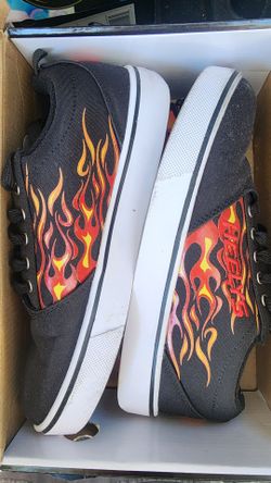 Heelys size 7
