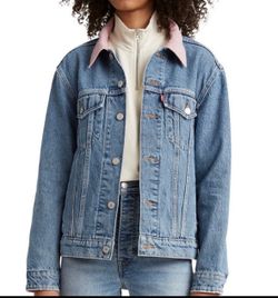 Levi's Denim Jacket NEW with Tags