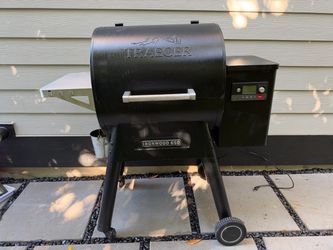 (Moving Sale) Traegar - 2024 Ironwood 650