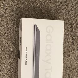 Samsung Tab A7 Lite 