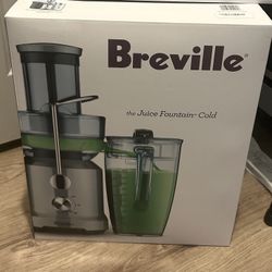 Breville Juicer