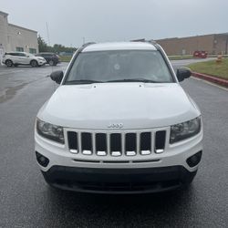 2016 Jeep Compass 