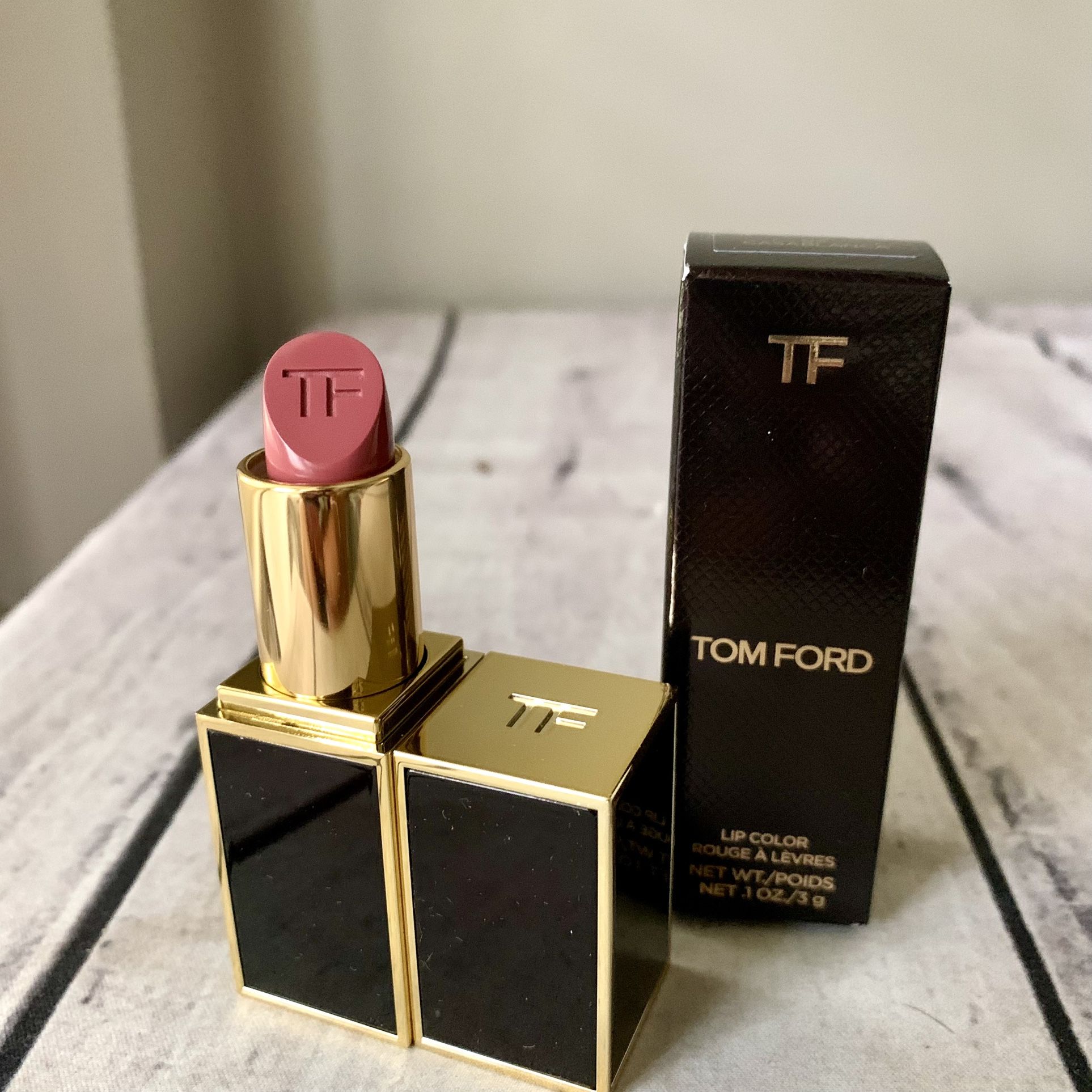 TOM FORD Lip Color Lipstick, 03 Casablanca 