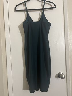 Green Dress Size Medium