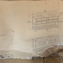 Bathroom Vanity $850