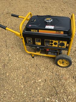 Generator -Wen 4750
