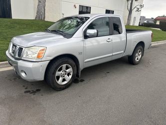 2004 Nissan Titan