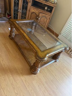 Coffee table