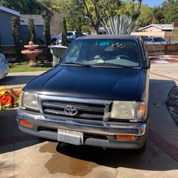 1997 Toyota Tacoma