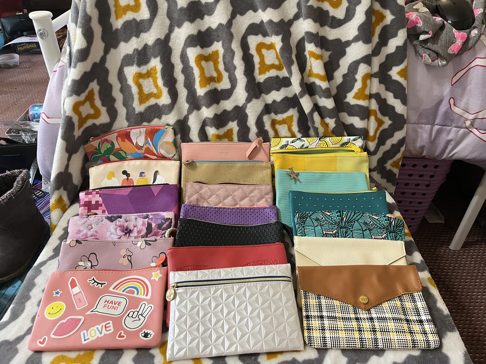 Makeup Bags