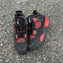 Jordan Retro 4 Size 8.5 