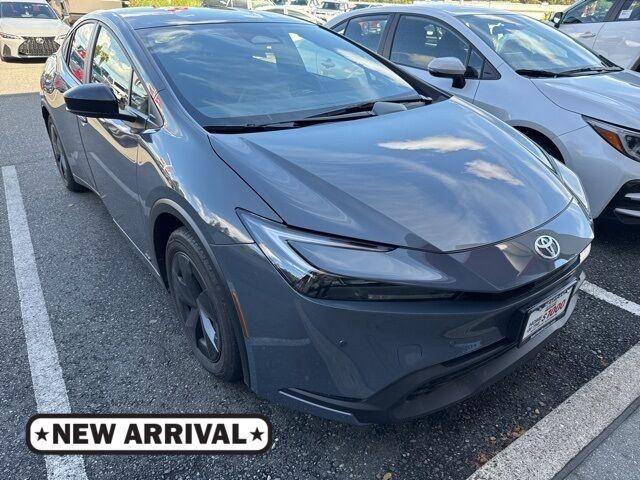 2025 Toyota Prius